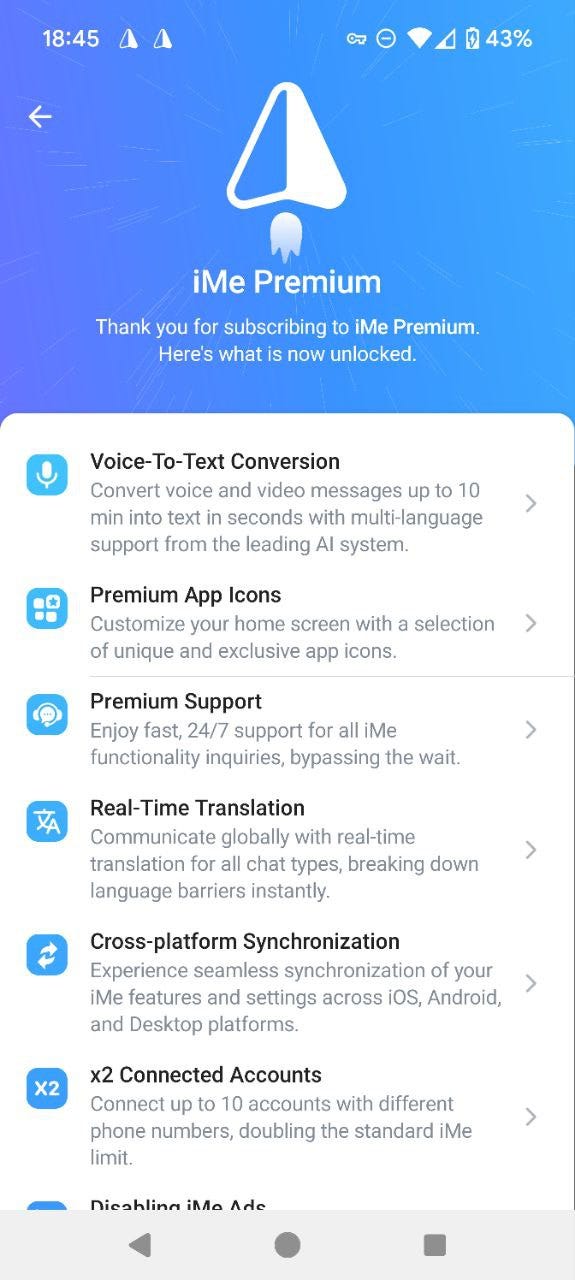革新 Web3 使用者體驗：iMe 整合 BNB 智慧鏈，簡化加密貨幣互動